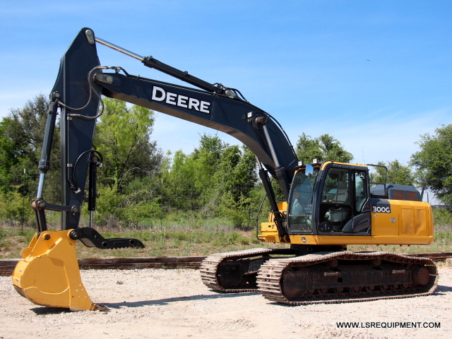 Excavator