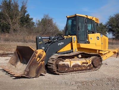 Track Loaders